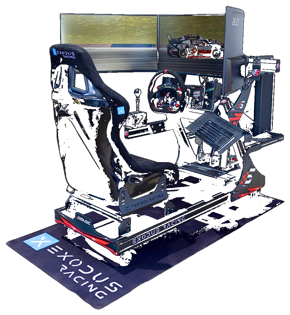 Haptic Racing Simulator
