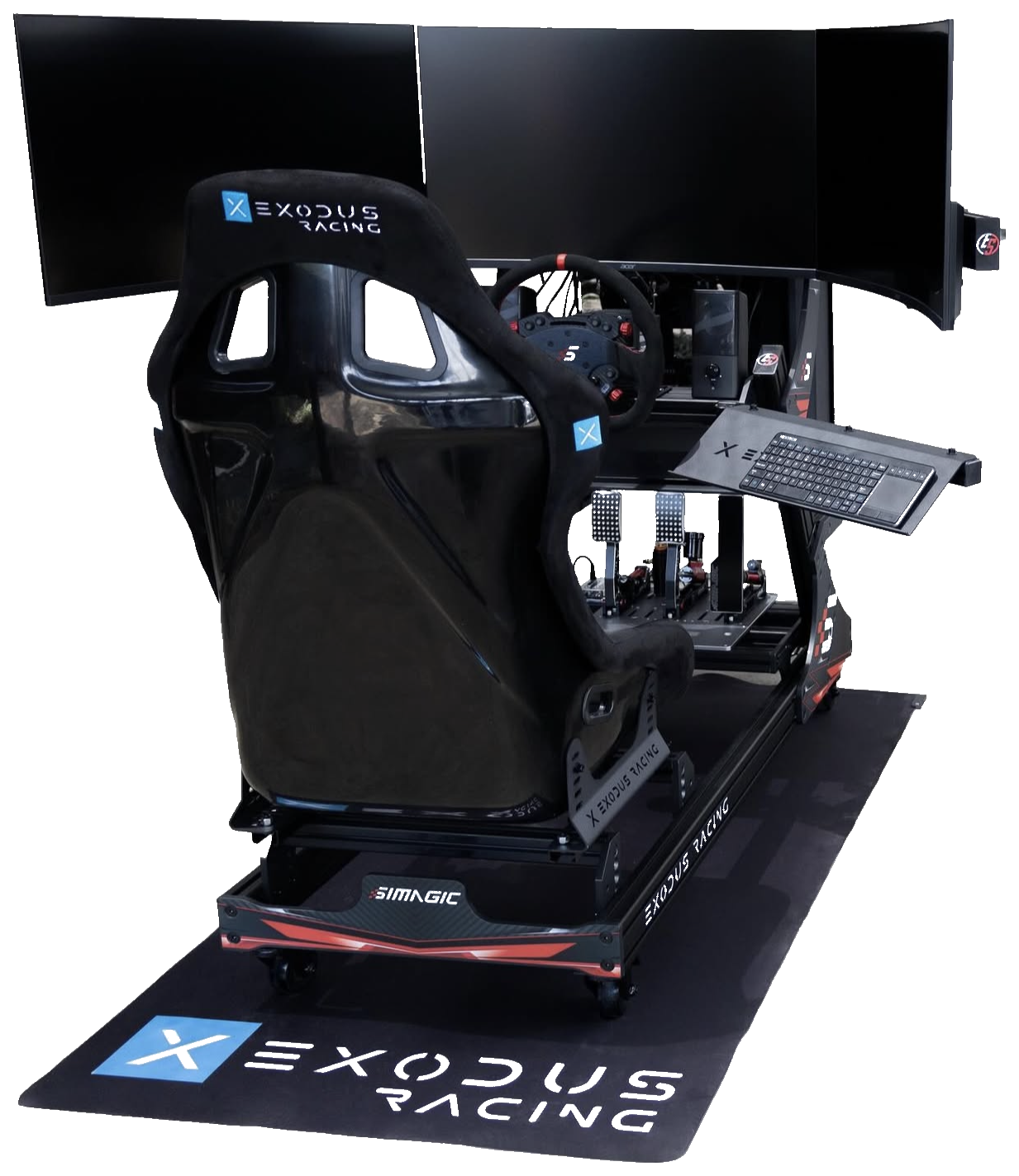 Motion Racing Simulator