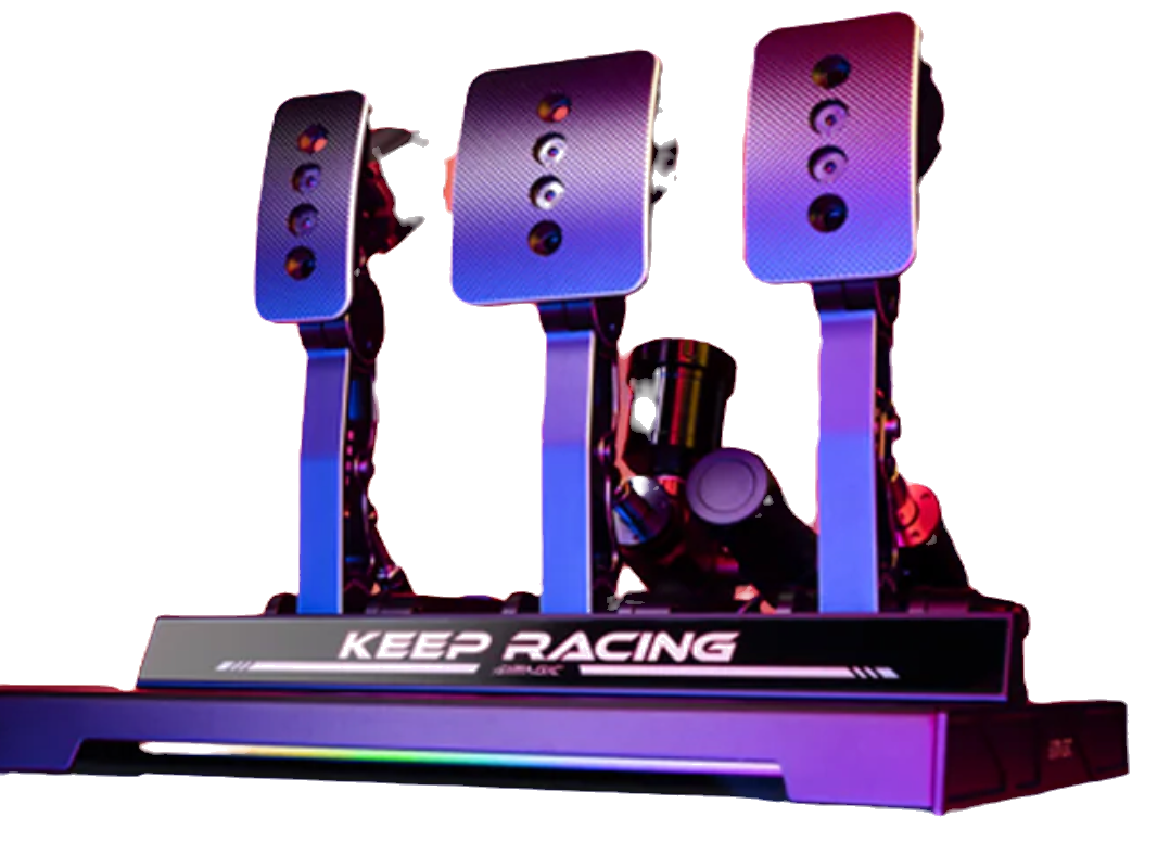 Racing Pedals