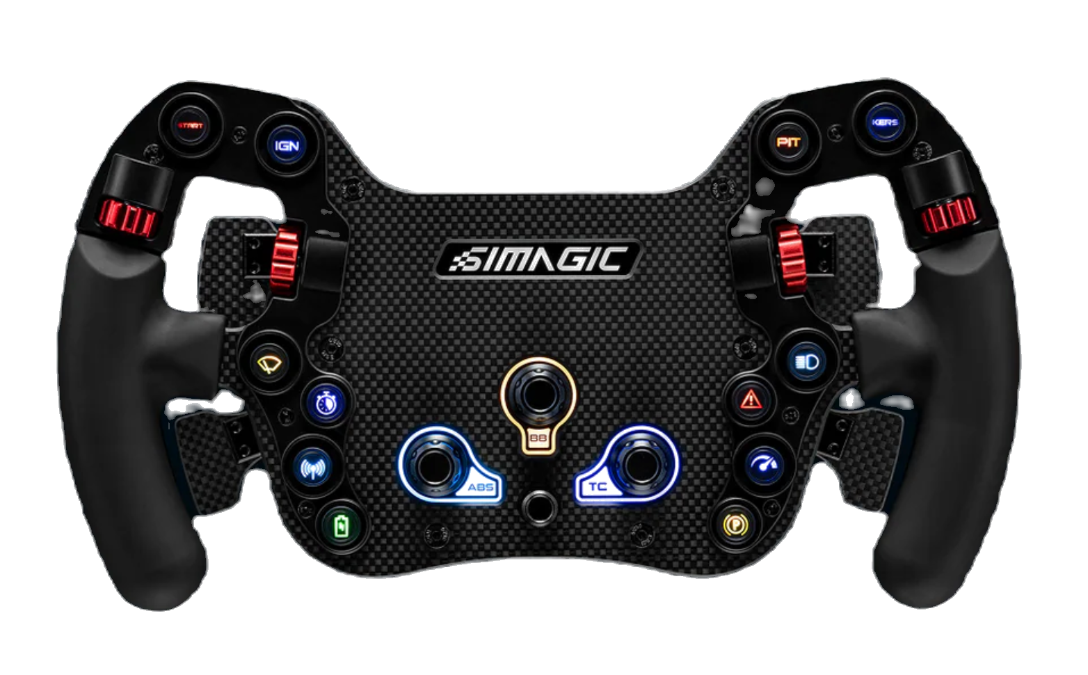 Simagic GT Neo Wheel